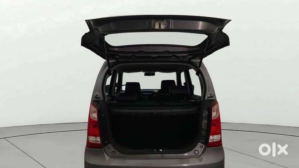 Maruti Suzuki Wagon R 1.0 Vxi, 2017, Petrol