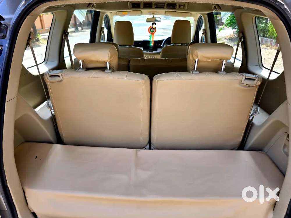 Maruti Suzuki Ertiga 2021 Single Owner Company Fitted Cng