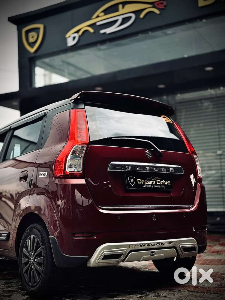 Maruti Suzuki Wagon R Zxi Plus 1.2 Ags Dual Tone, 2024, Petrol