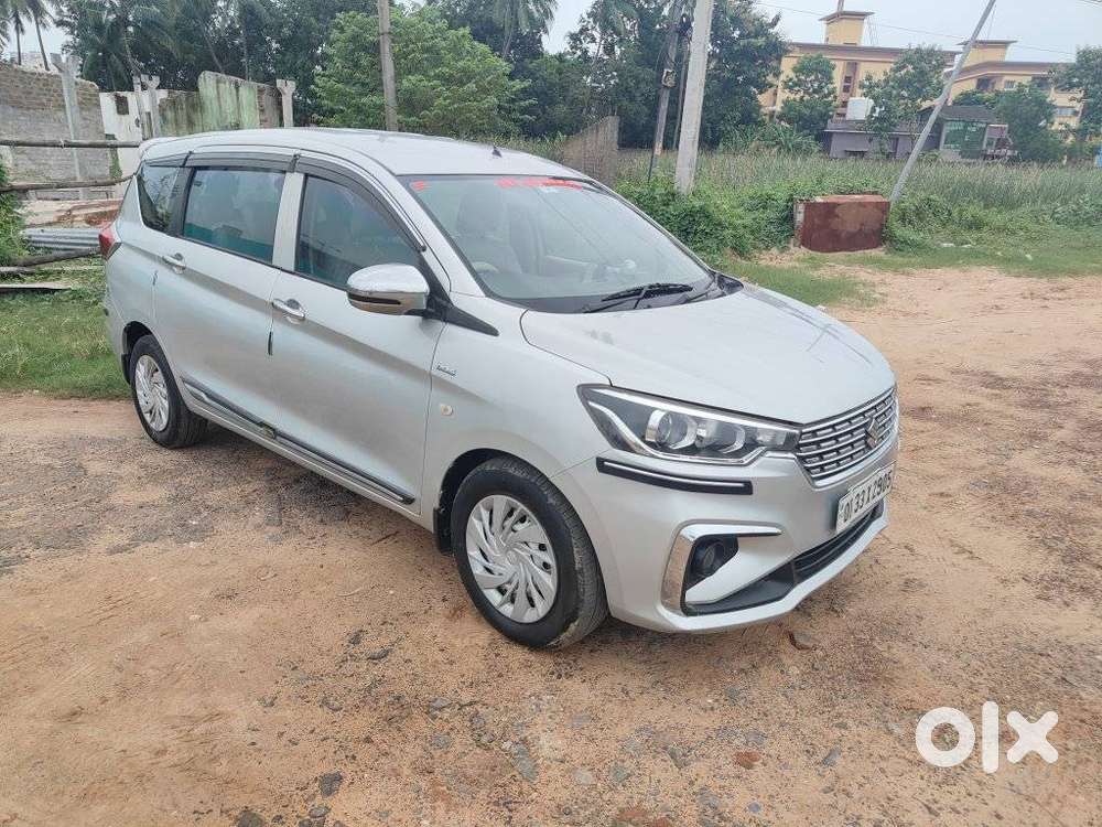 Maruti Suzuki Ertiga Ldi, 2019, Petrol