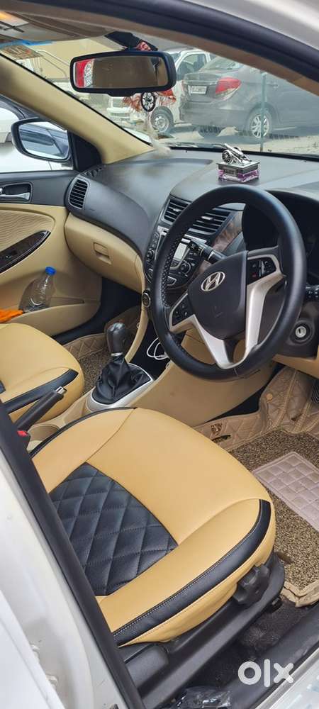 Hyundai Verna 2014 Well Maintained