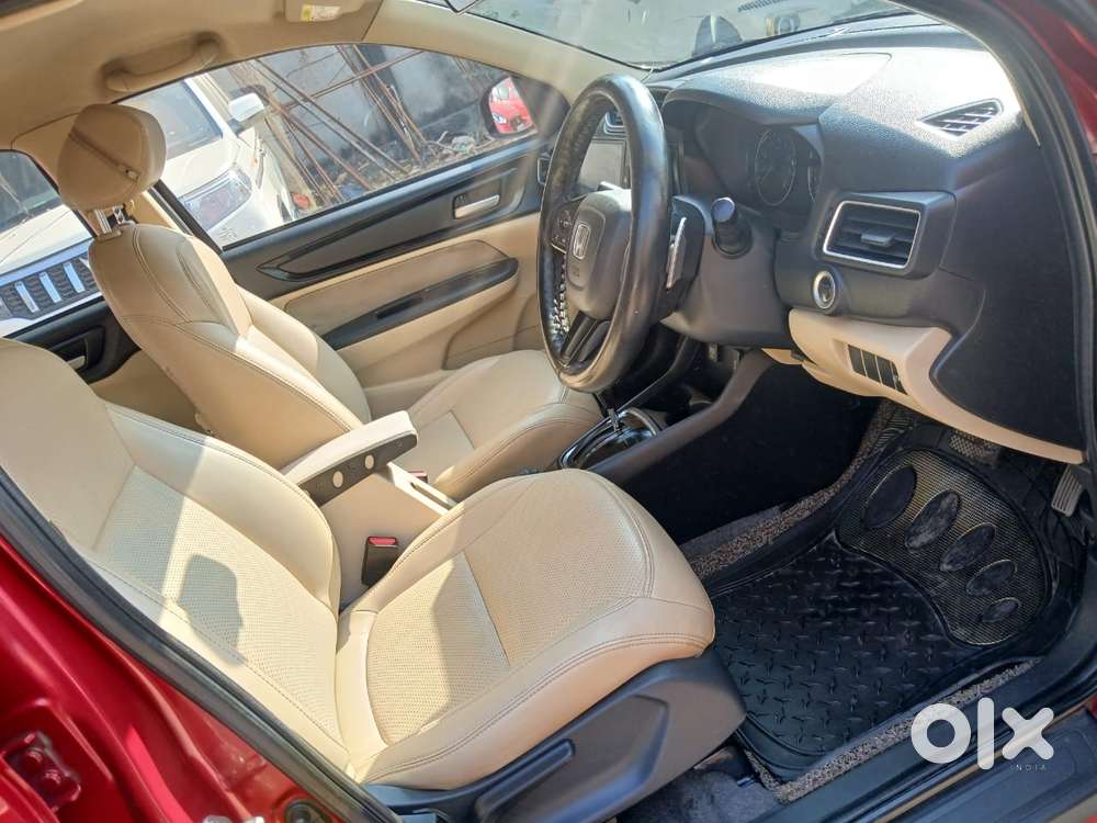 Honda Amaze V Cvt Petrol, 2018, Petrol