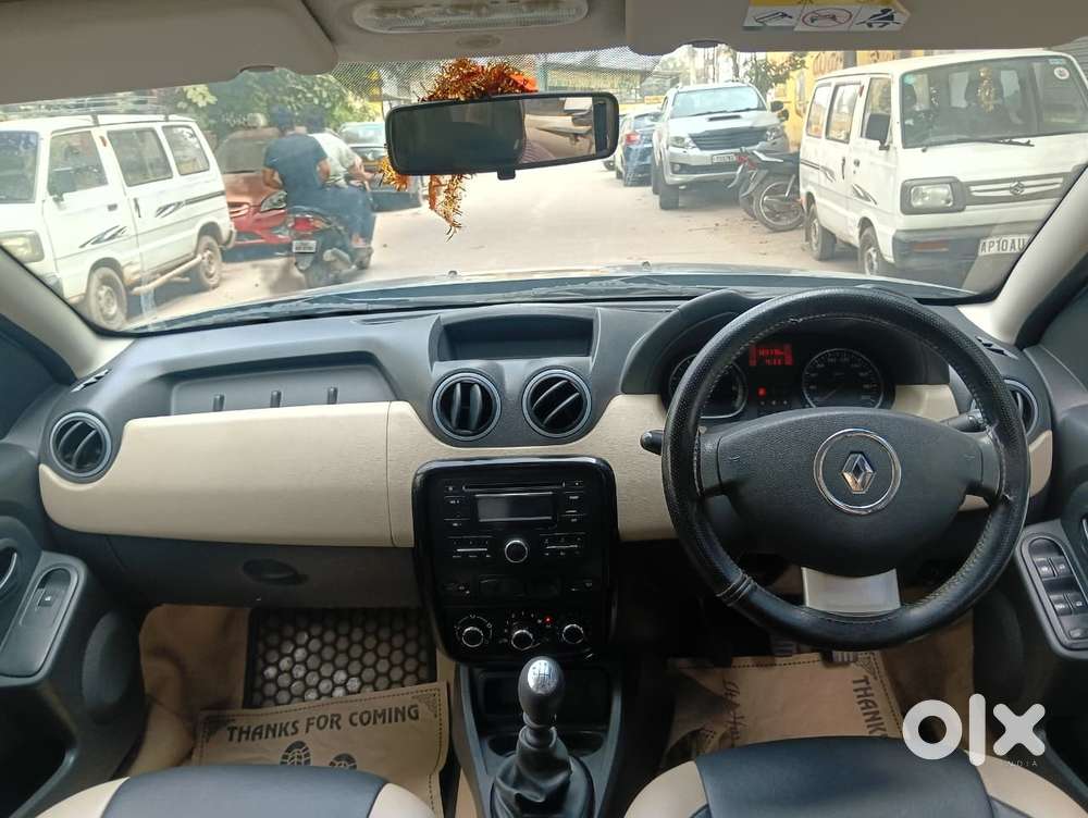 Renault Duster 110 Ps Rxl Adventure, 2013, Diesel