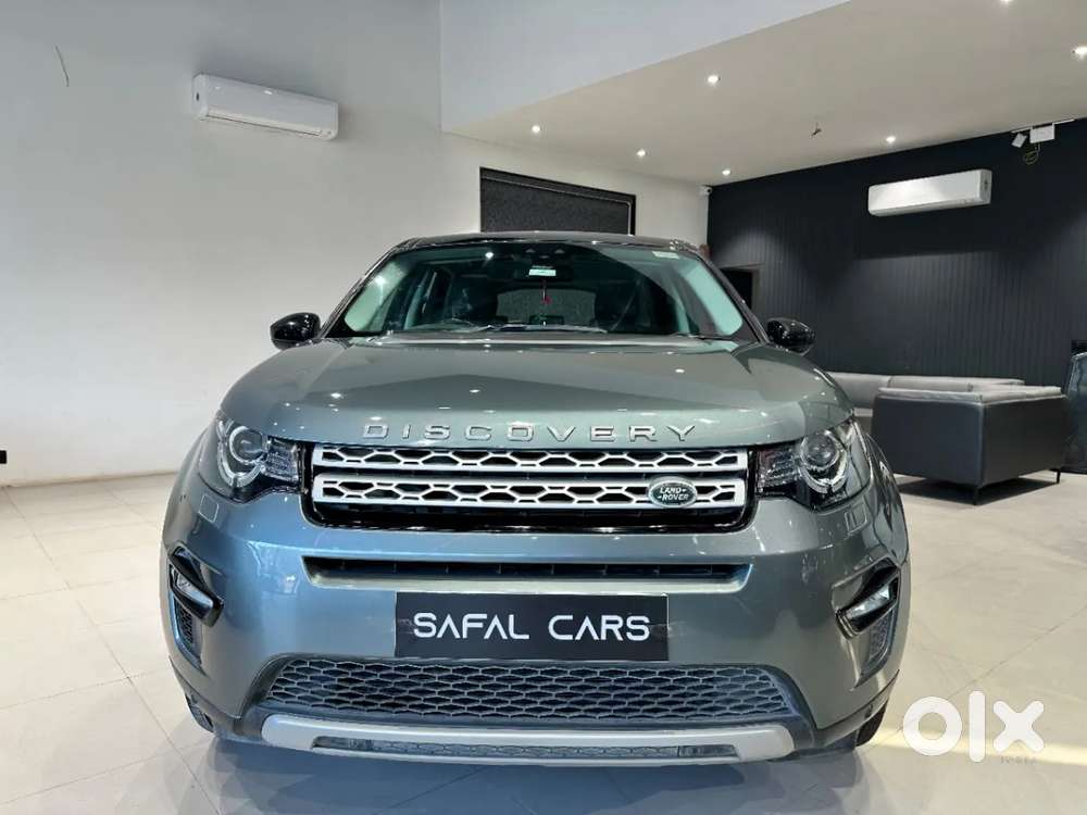Land Rover Discovery, 2019, Petrol