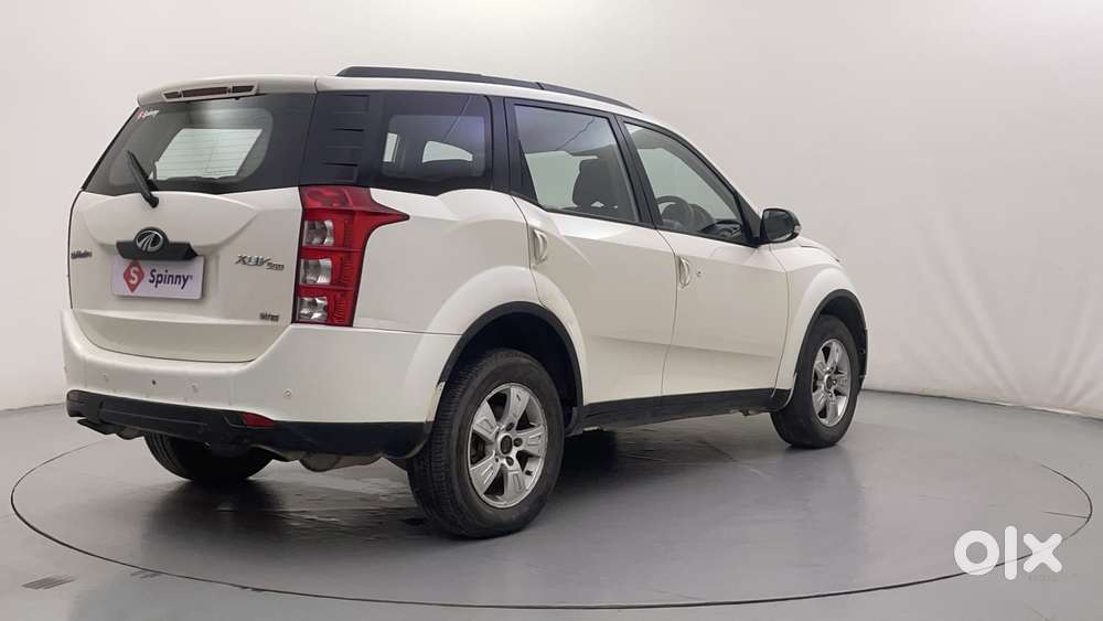 Mahindra Xuv500 W8, 2015, Diesel