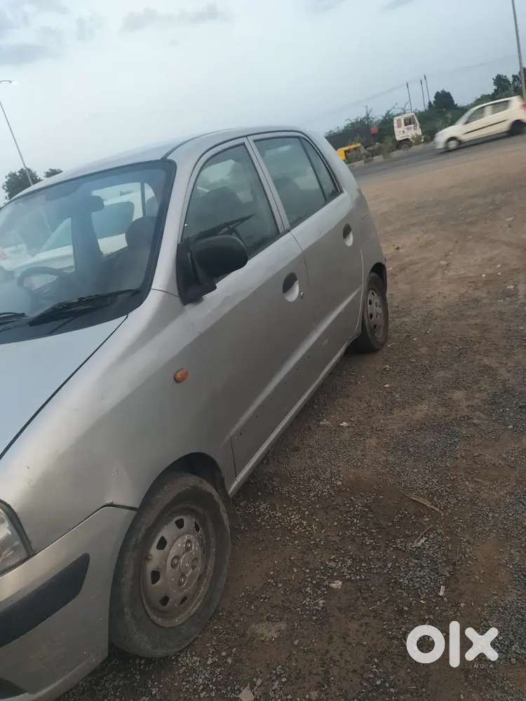 1oner Hyundai Santro 2008 Cng & Hybrids 107000 Km Driven