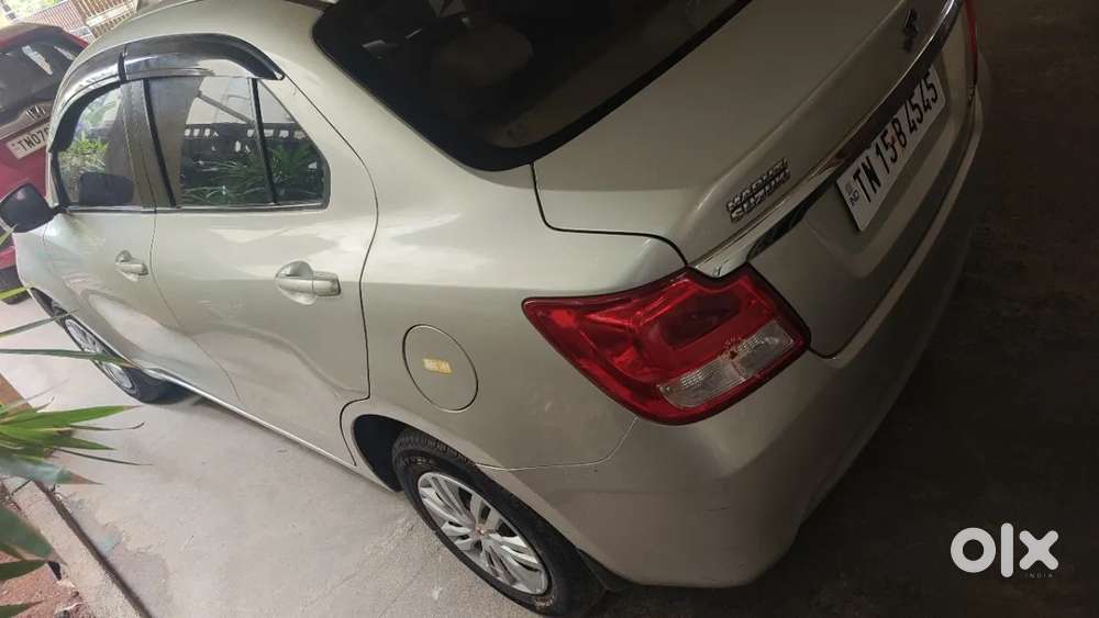 Maruti Suzuki Swift Dzire Vdi, 2017, Diesel