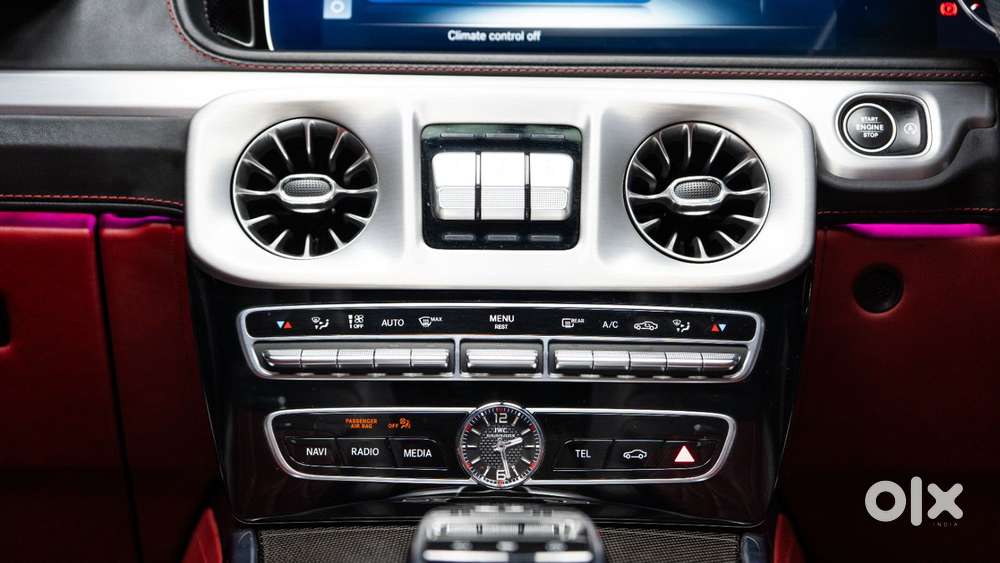 Mercedes-benz G Class G63 Amg, 2024, Petrol