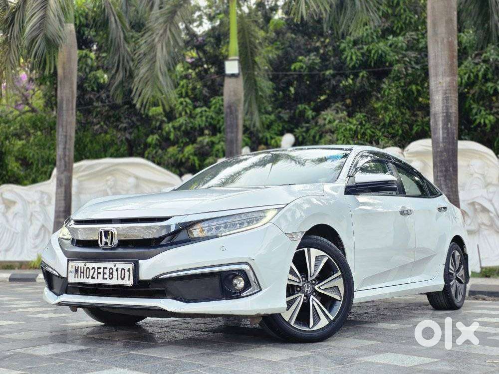 Honda Civic Zx, 2019, Petrol