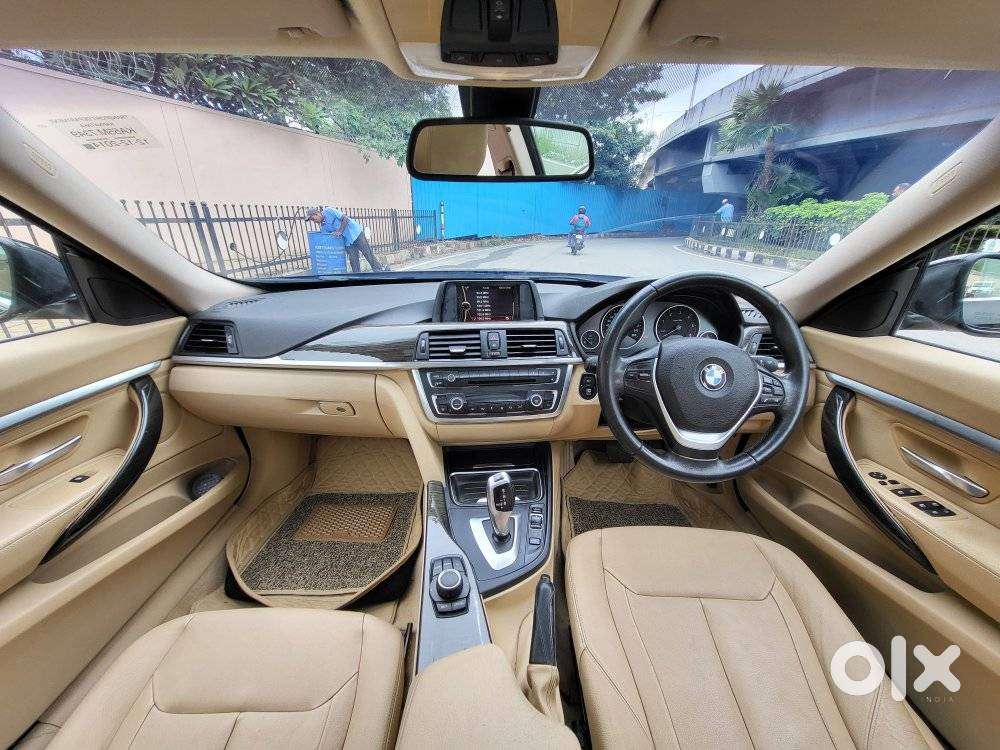 Bmw 3 Series Gt 320d Luxury Line, 2014, Diesel