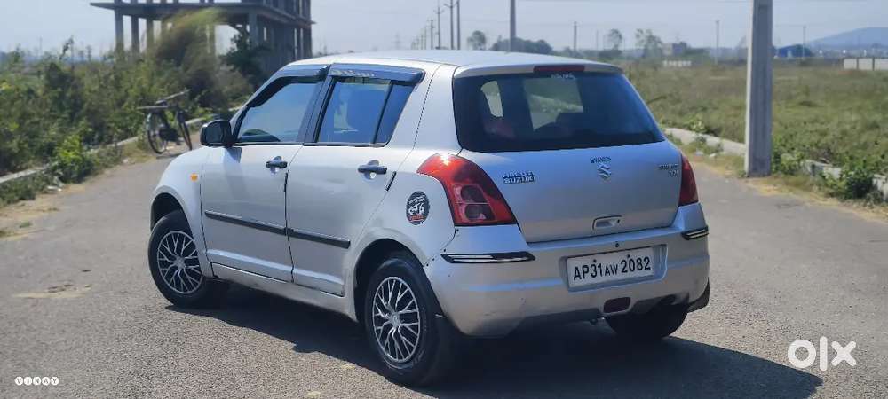 Maruti Suzuki Swift 2008 Petrol &lpg Good Condition.