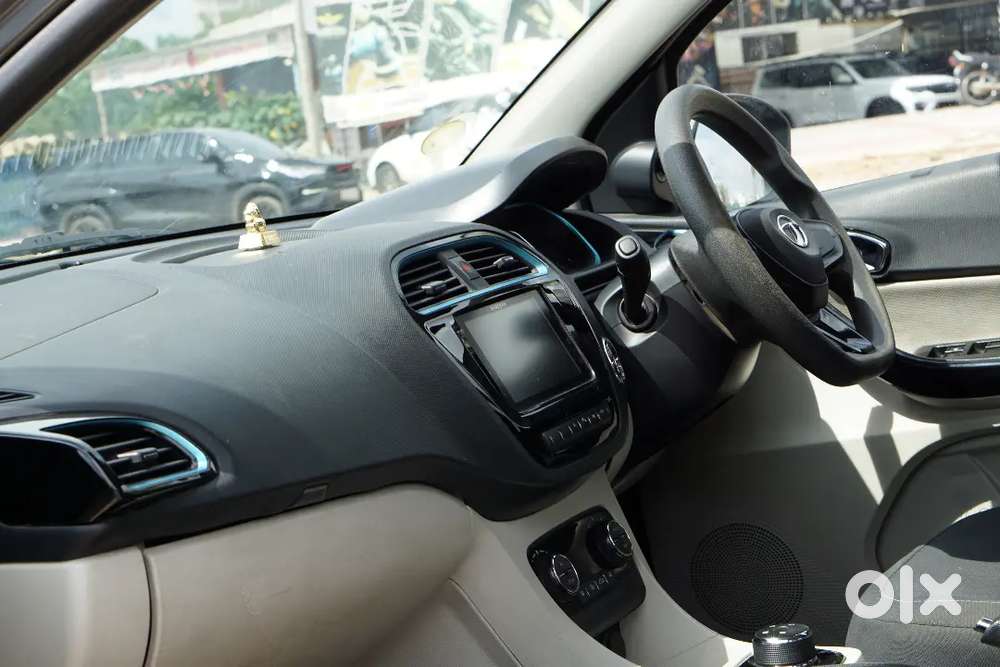 2022 Tata Tigor Ev Xz+ (top-end)  220+ Km Range  Battery Warranty