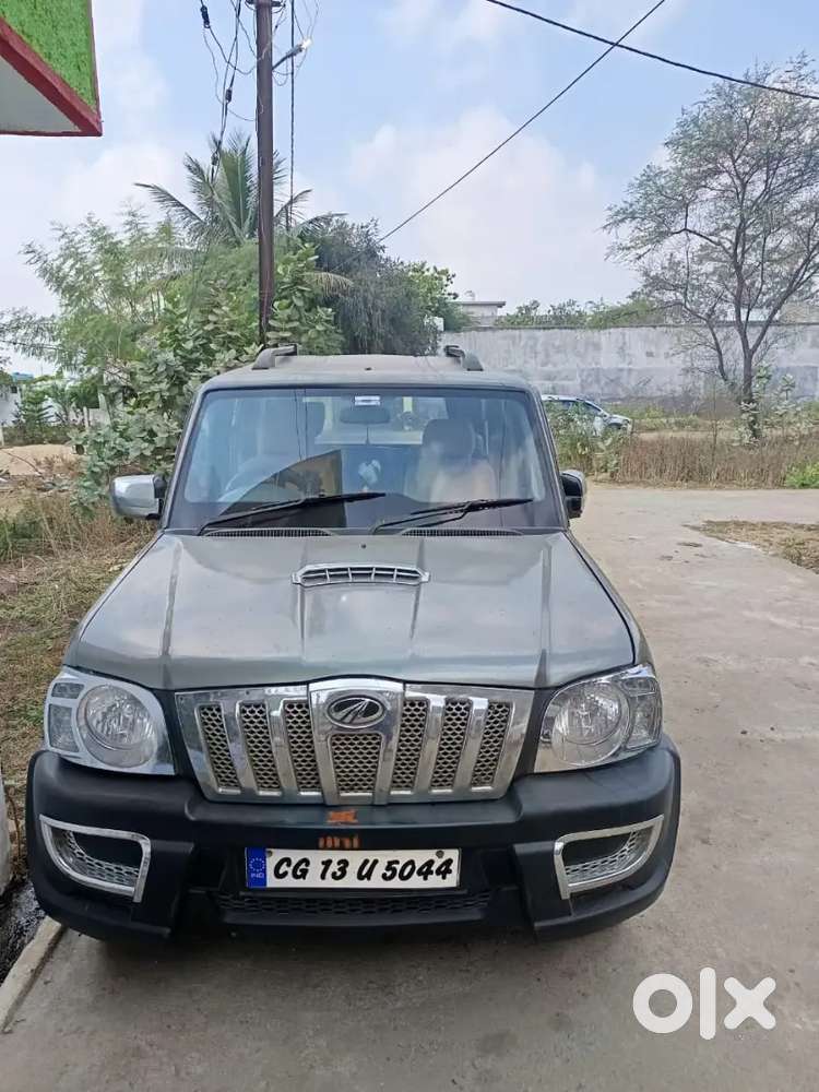 Mahindra Scorpio 2013