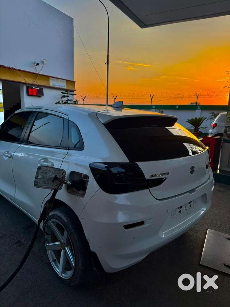 Maruti Suzuki Baleno 2024 Cng & Hybrids Good Condition