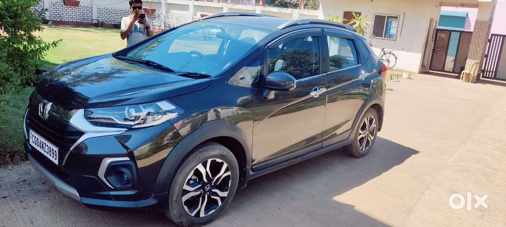 Honda Wr-v Petrol 2nd 2022