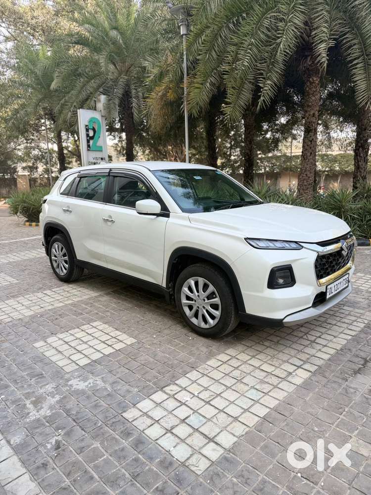 Maruti Suzuki Grand Vitara 1.5 Delta Smart Hybrid, 2024, Petrol