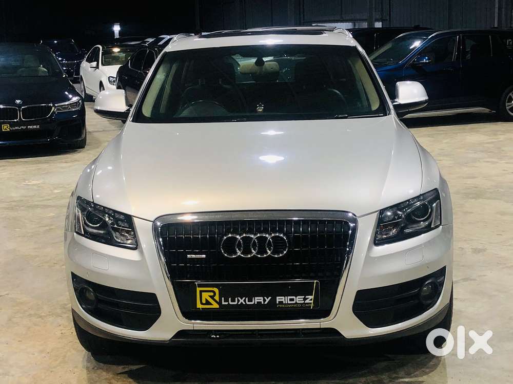 Audi Q5 30 Tdi Quattro, 2012, Diesel