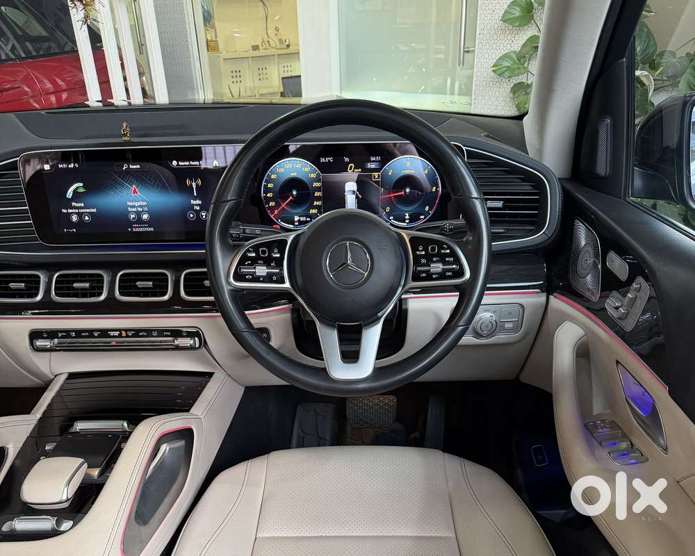 Mercedes-benz Gls 400d 4matic, 2024, Diesel