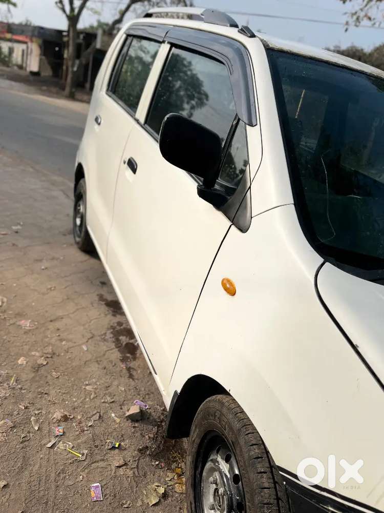 Maruti Suzuki Wagon R Flex Fuel 2011 Petrol 90000 Km Driven