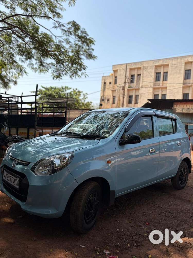 Maruti Suzuki Alto 800 2013 Cng & Hybrids Good Condition