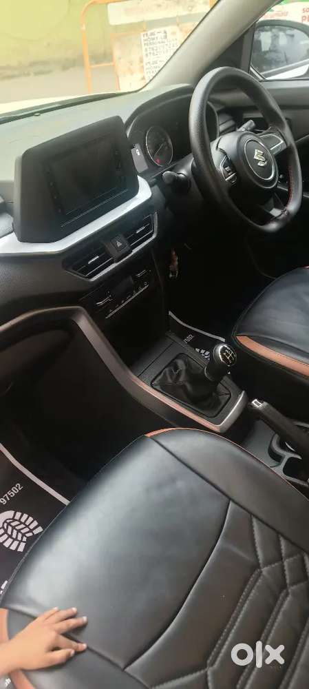 Maruti Suzuki Brezza 2023 Hybrid