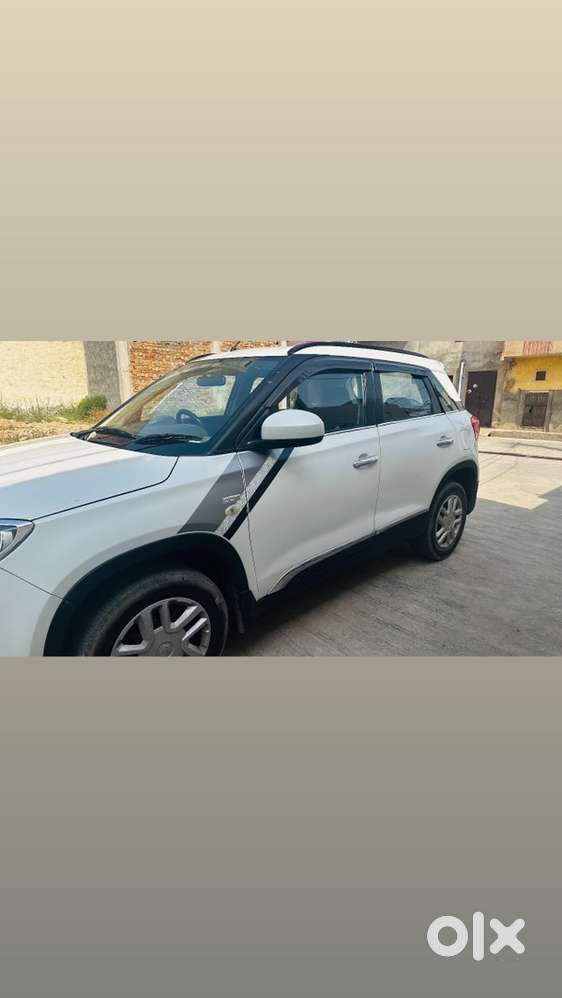 Maruti Suzuki Brezza 2017 Vdi Diesel Well Maintained