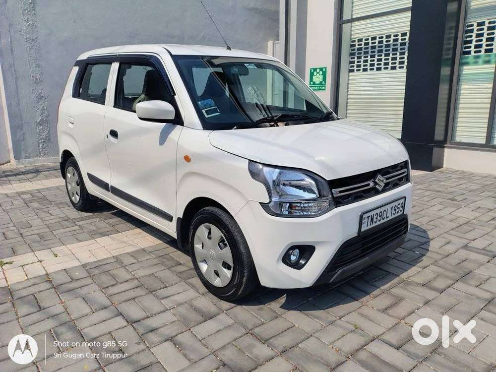 Maruti Suzuki Wagon R 1.0 2019-2022 Vxi (o), 2019, Petrol