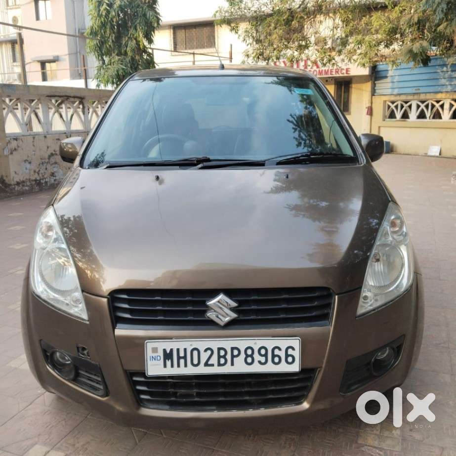 Maruti Suzuki Ritz Vxi (abs) Bs Iv, 2010