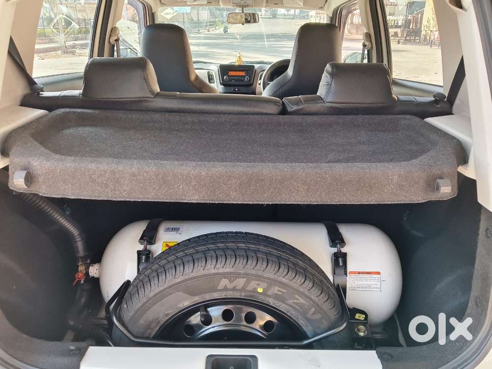 Maruti Suzuki Wagon R Vxi 1.0 Cng, 2024, Cng & Hybrids