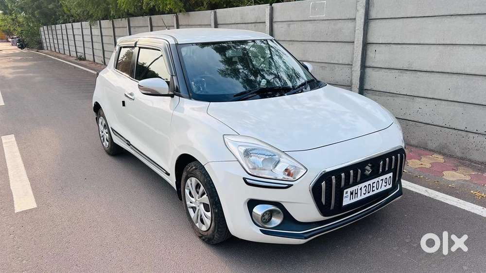Maruti Suzuki Swift Hybrid