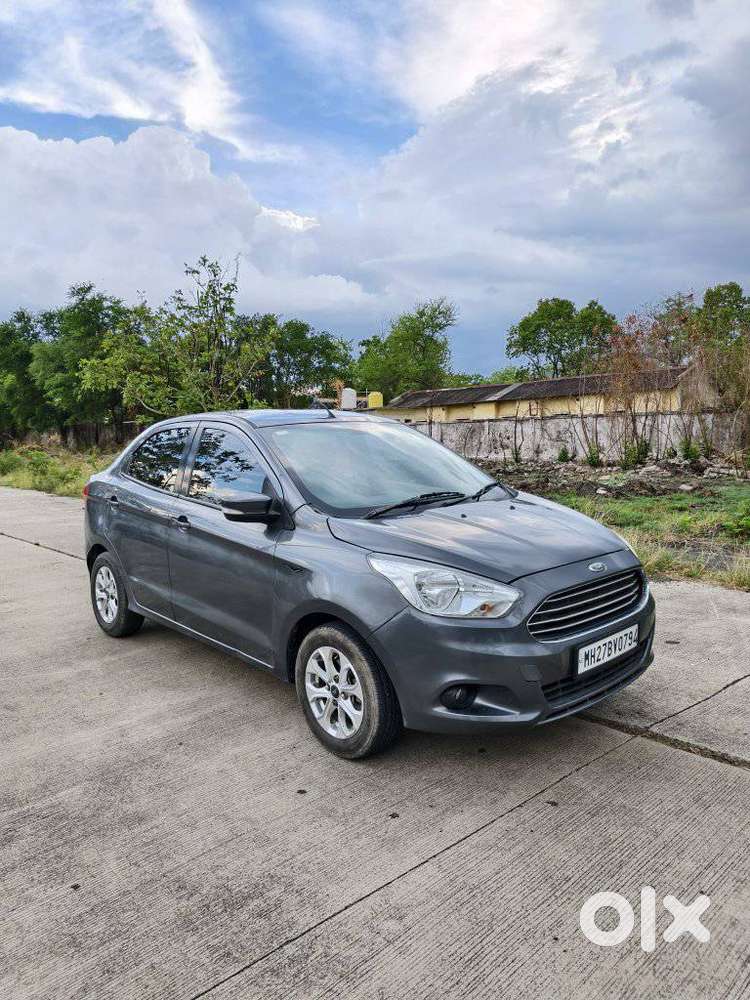 Ford Figo Aspire 1.2 Ti-vct Titanium, 2017, Petrol