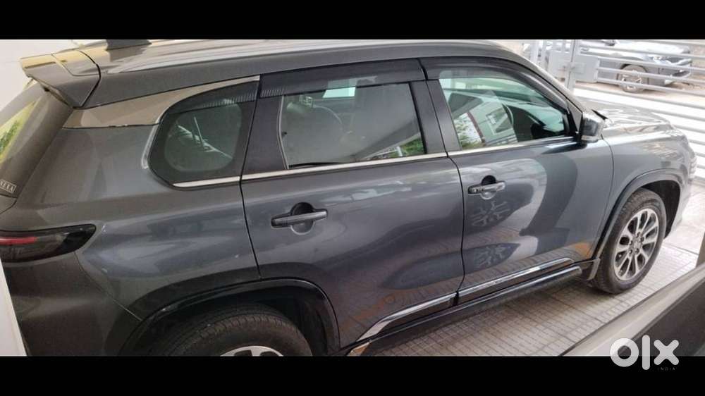Grand Vitara Hybrid  Grey  Single Owner  Top Condition
