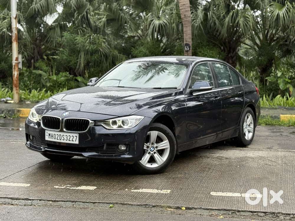 Bmw 3 Series 2.0 320d Corporate Edition, 2014, Diesel