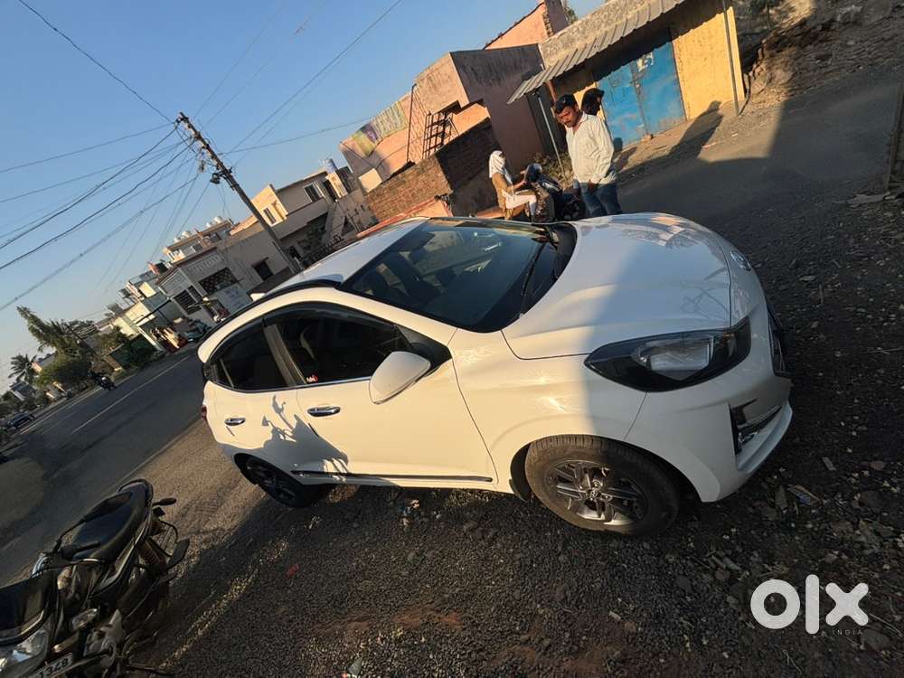 Hyundai Grand I10 Nios 2022 Cng & Hybrids Good Condition