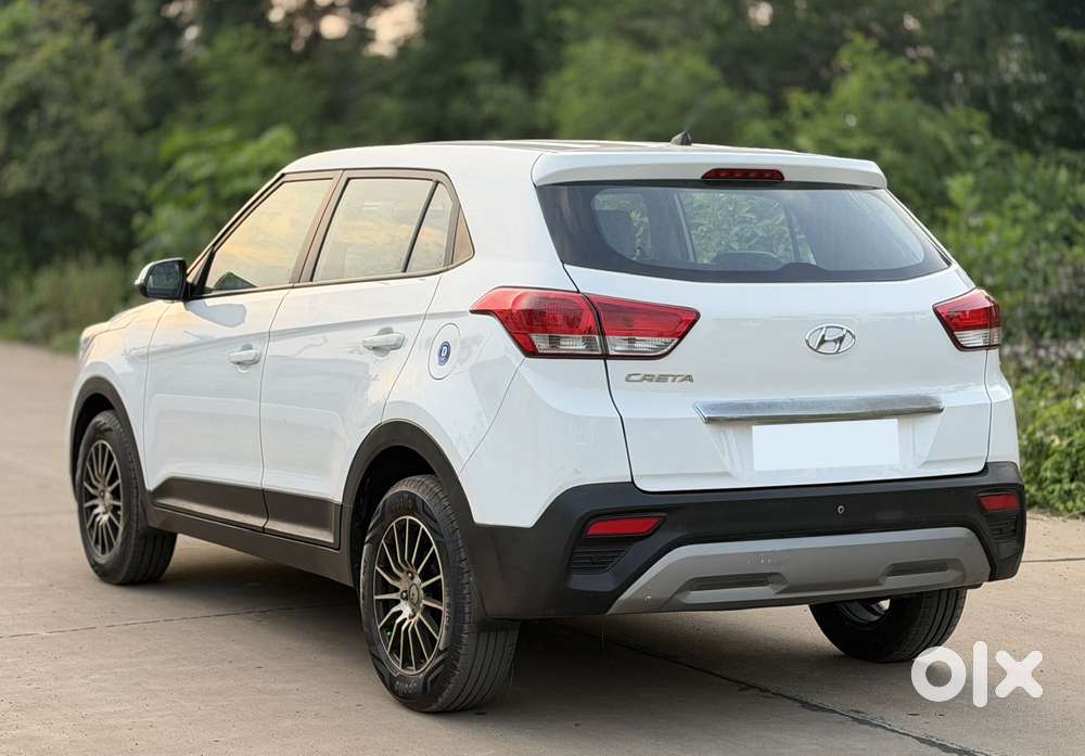 Hyundai Creta 1.4 E Plus Diesel, 2018, Diesel