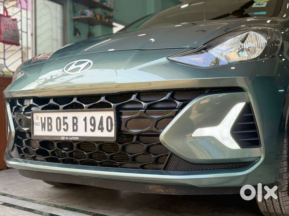 Hyundai Grand I10 Nios Corprate Edition 1.2 At, 2024, Petrol