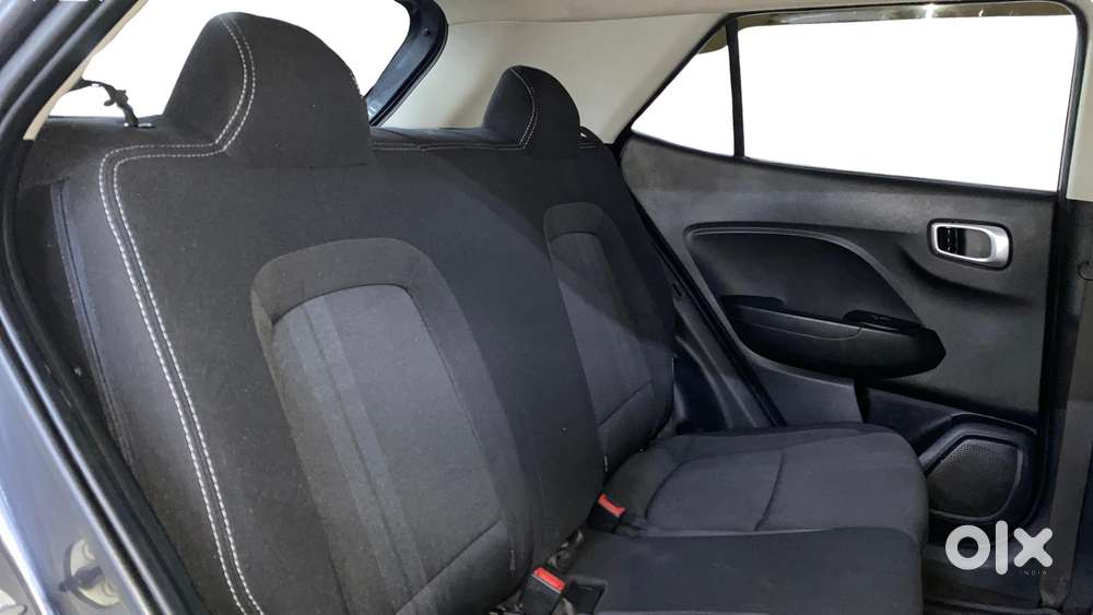 Hyundai Venue S, 2022, Petrol