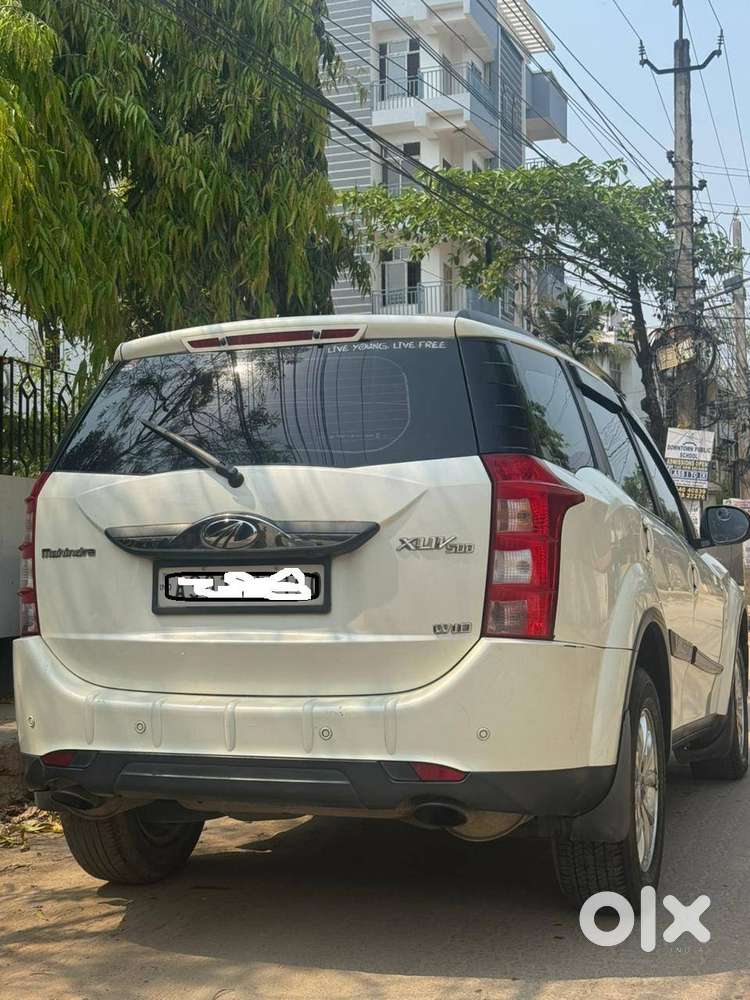 Mahindra Xuv500 2018 Diesel Well Maintained