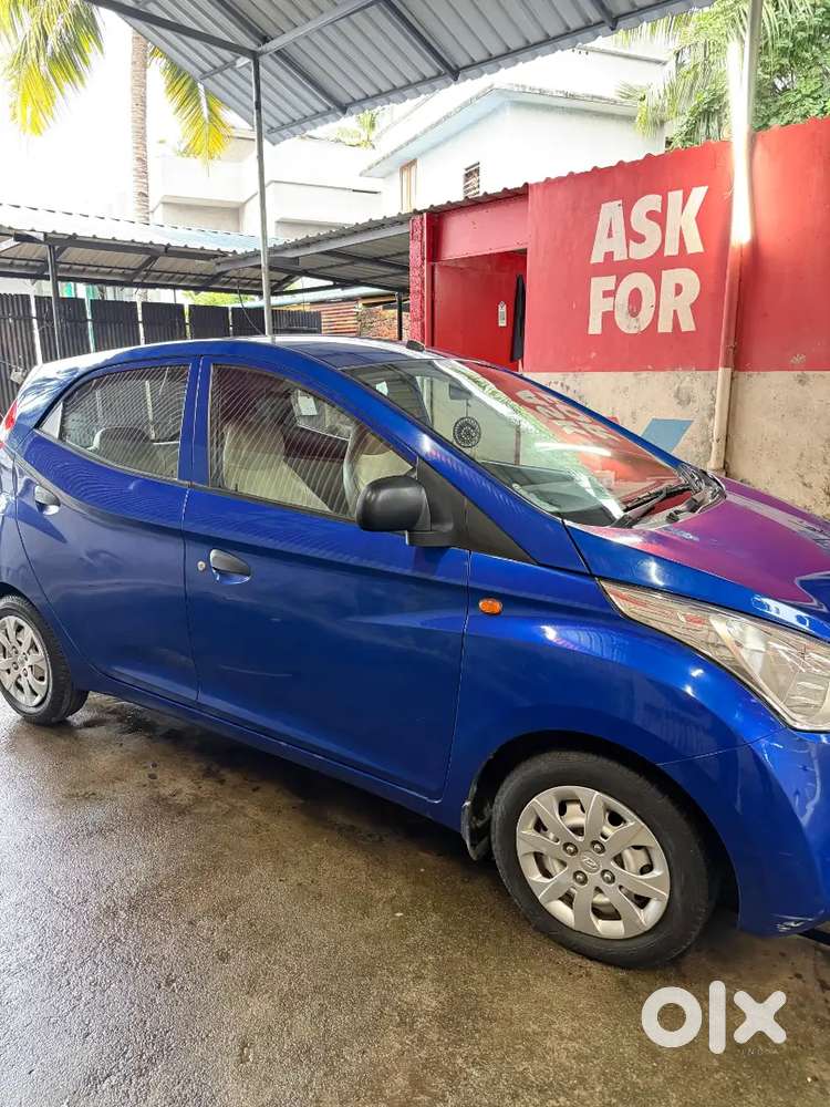 Hyundai Eon 2017 Petrol 51761 Km Driven