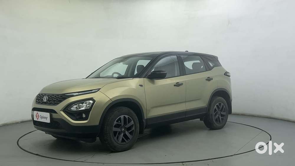 Tata Harrier 2.0 Xza Plus Kaziranga Edition, 2022, Diesel
