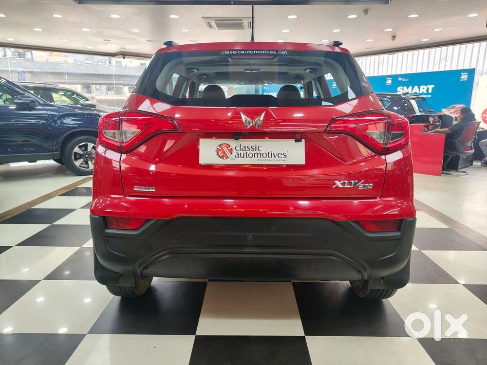 Mahindra Xuv300 W6, 2023, Petrol