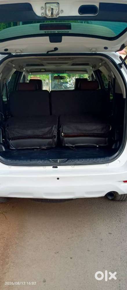 Toyota Fortuner 3.0 4x4 Manual, 2015, Diesel