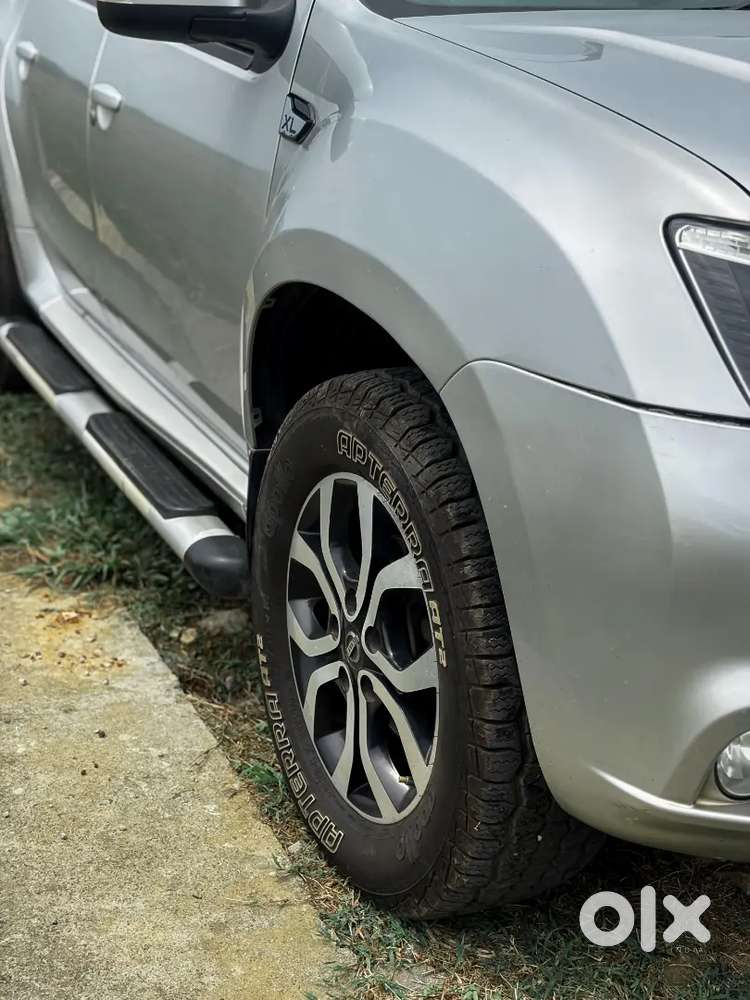 Nissan Terrano Petrol Manual 2017
