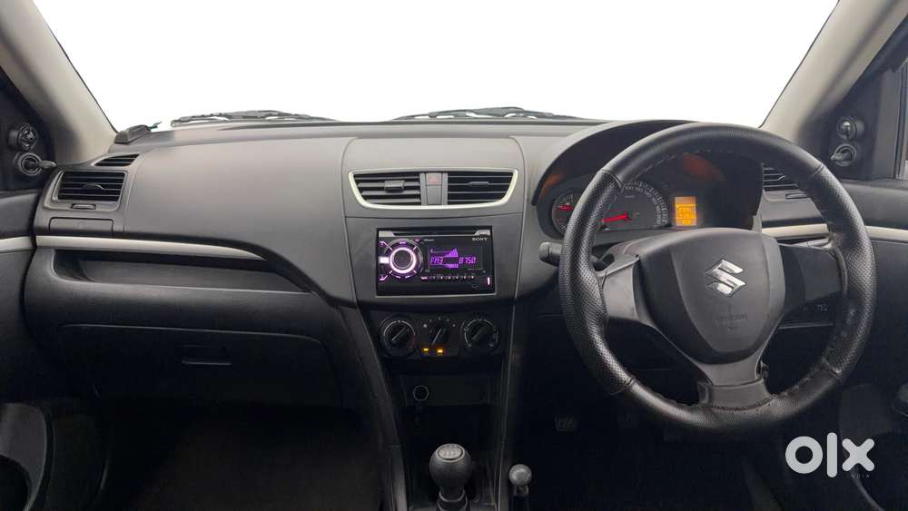Maruti Suzuki Swift 1.2 Lxi (o), 2017, Petrol
