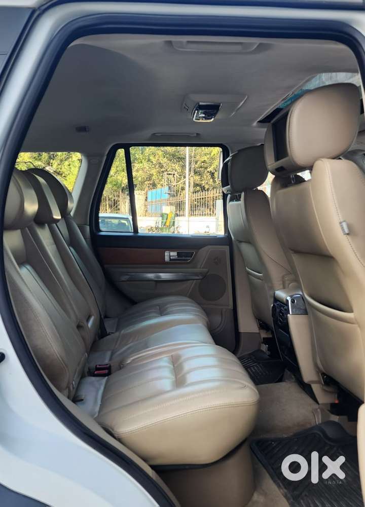 Land Rover Range Sport Sdv6 Hse, 2012, Diesel