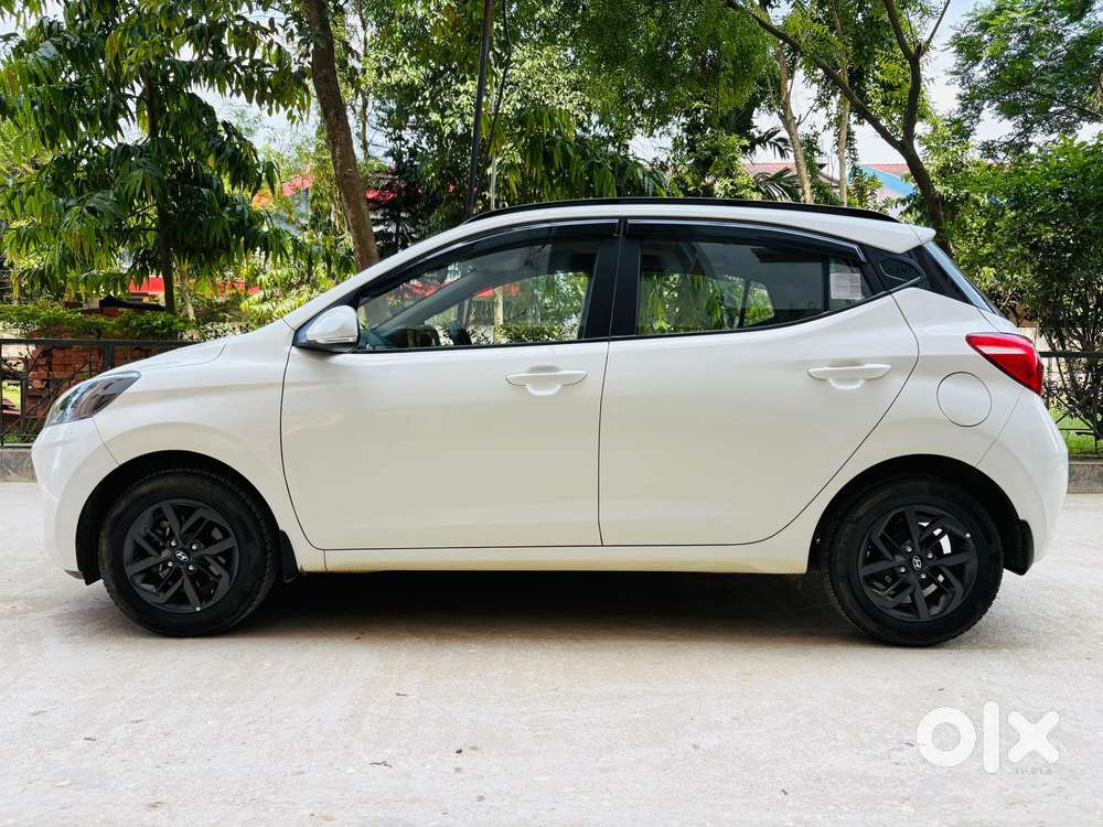 Hyundai Grand I10 Nios Sportz 1.2 Kappa Vtvt, 2020, Petrol