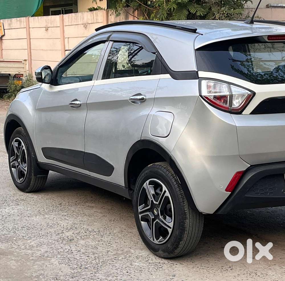 Tata Nexon 1.2 Revotron Xm, 2018, Petrol