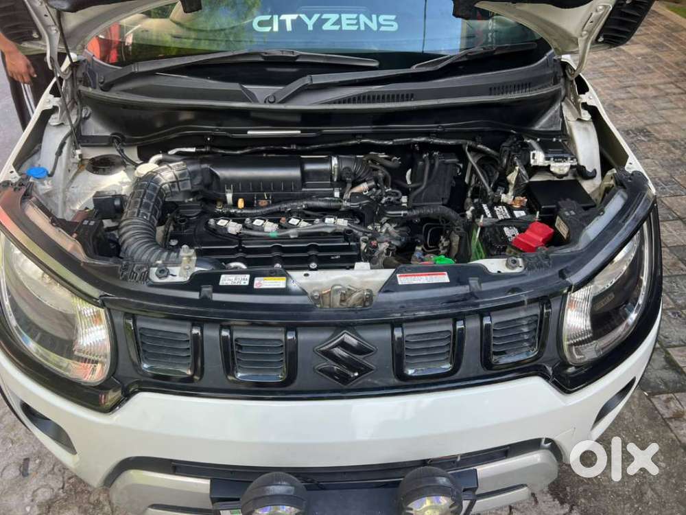 Maruti Suzuki Ignis 1.3 Zeta, 2023, Petrol