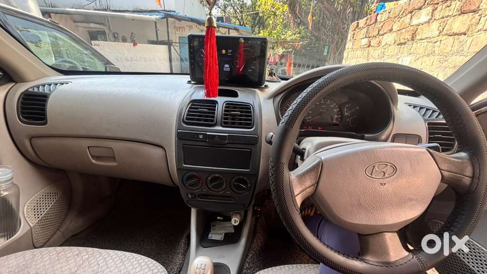 Hyundai Accent Petrol Manual 2005