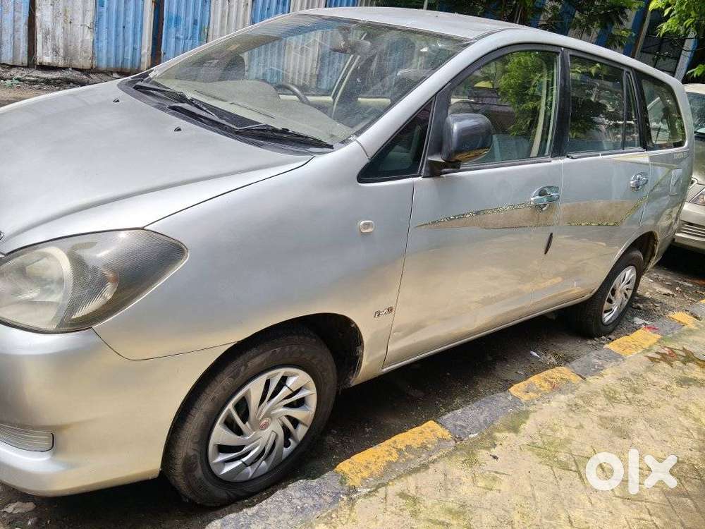 Toyota Innova 2.5 G (diesel) 8 Seater, 2008, Diesel
